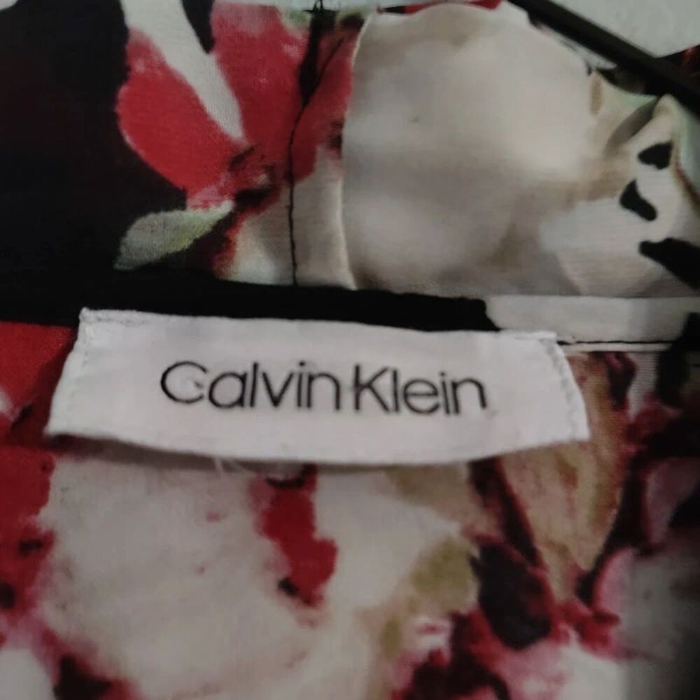 Calvin Klein women blouse - Picture 3 of 4